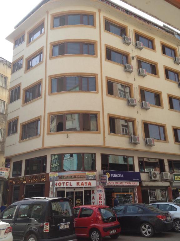 Hotel Kaya Diyarbakir Exterior photo