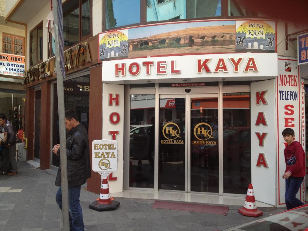 Hotel Kaya Diyarbakir Exterior photo